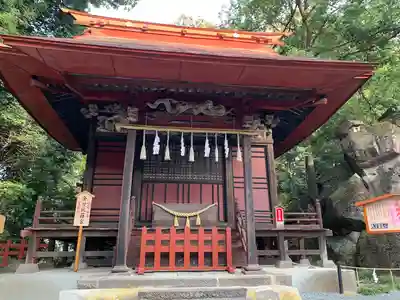 産泰神社(群馬県)