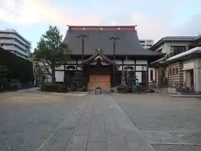 正雲寺の本殿・本堂