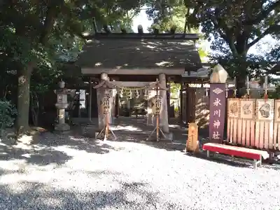 川越氷川神社(埼玉県)