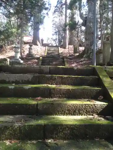 熊野神社の建物その他