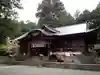 北口本宮冨士浅間神社の本殿・本堂