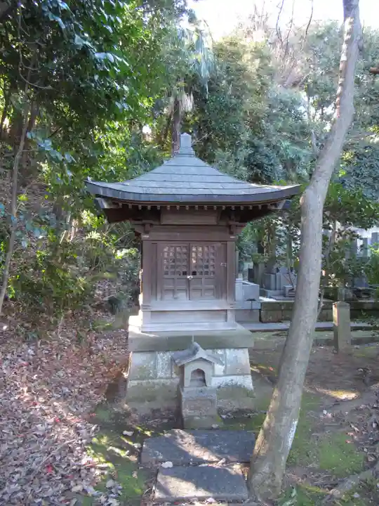 鳳生寺(東京都)
