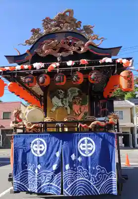 三春大神宮(福島県)