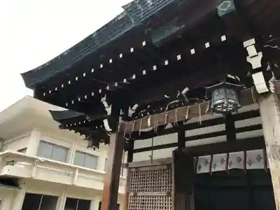 今宮戎神社の本殿・本堂