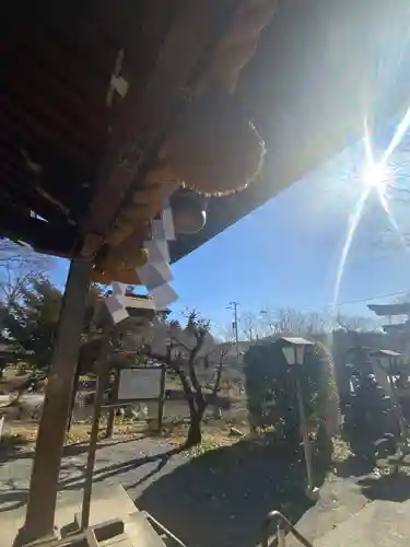 宗像神社(埼玉県)