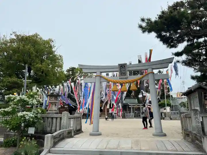 八剱神社(愛知県)