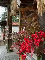 滑川神社 - 仕事と子どもの守り神(福島県)