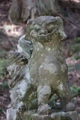 山神社 (今津町椋川)(滋賀県)
