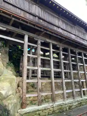 竹生島神社（都久夫須麻神社）(滋賀県)