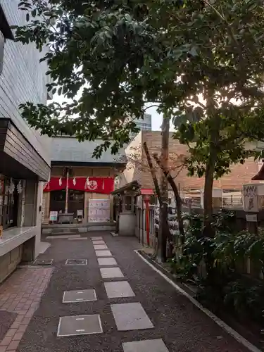 朝日神社(東京都)