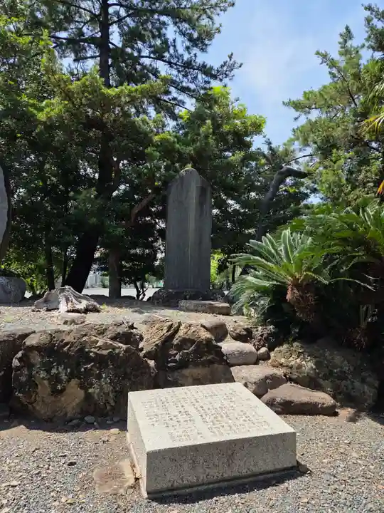焼津神社(静岡県)
