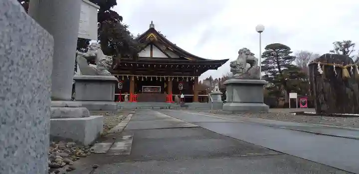 八幡宮のその他建物