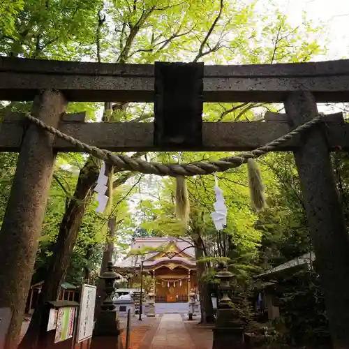 小金井神社(東京都)