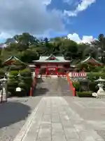 足利織姫神社(栃木県)