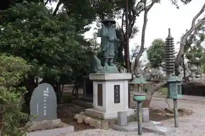 （石井）大智寺(埼玉県)