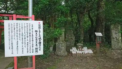 扇森稲荷神社のその他建物