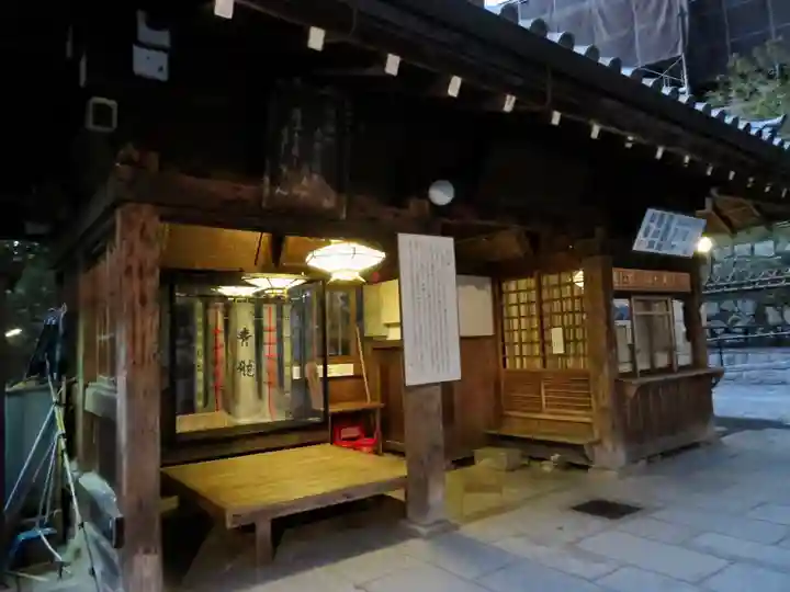 清水寺のその他建物