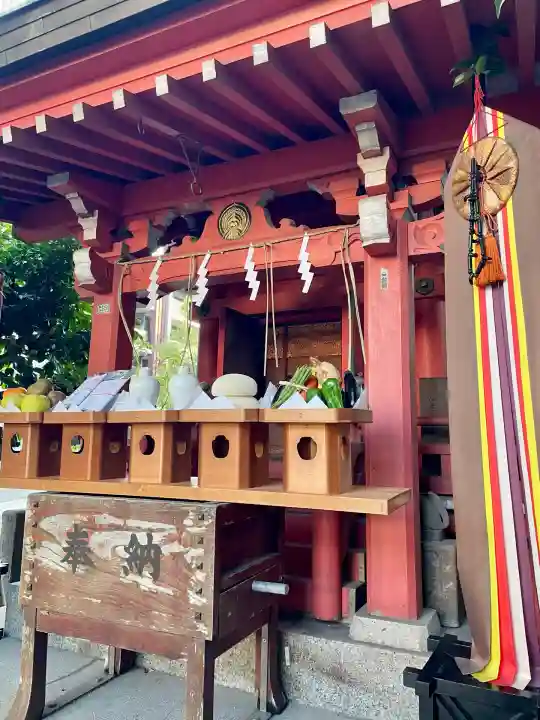 亀塚稲荷神社(東京都)
