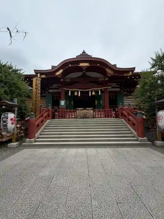 亀戸天神社(東京都)