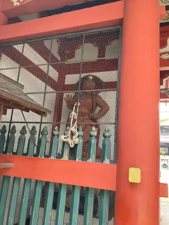 浄土宗南命山善光寺(東京都)