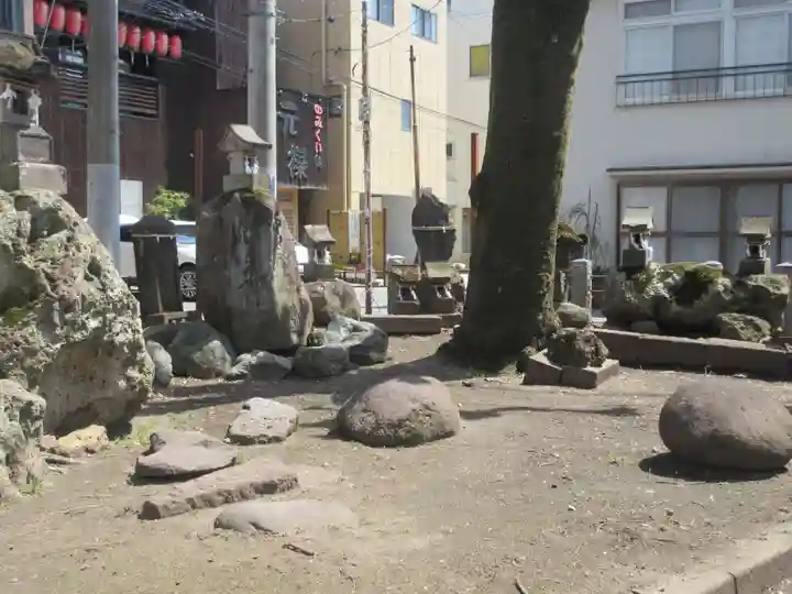 須賀神社(群馬県)