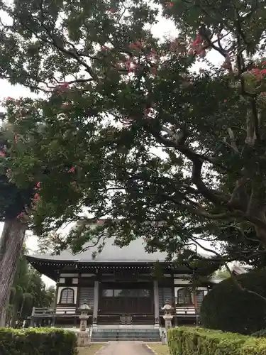 龍源寺の本殿・本堂