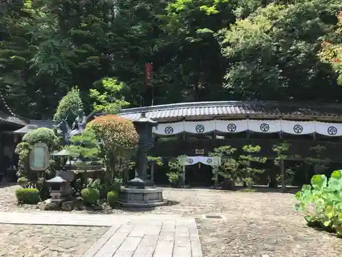 安養寺（立木観音）(滋賀県)