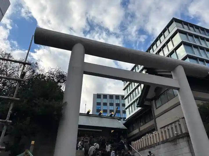 芝大神宮(東京都)
