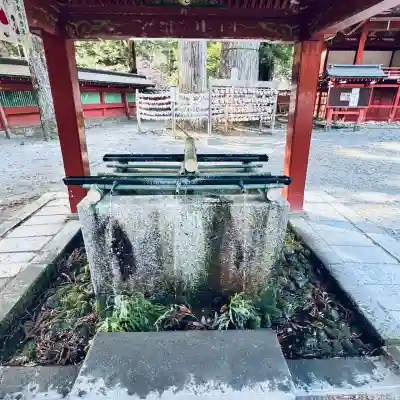 日光二荒山神社(栃木県)