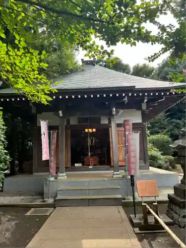 流泉寺(東京都)