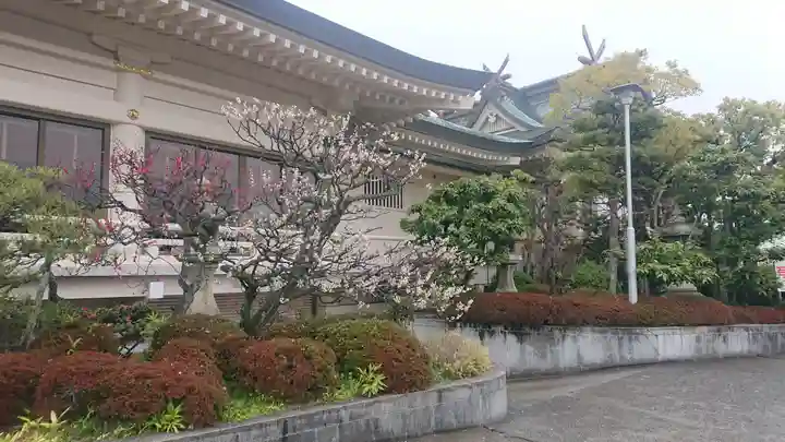 岡山神社のその他建物