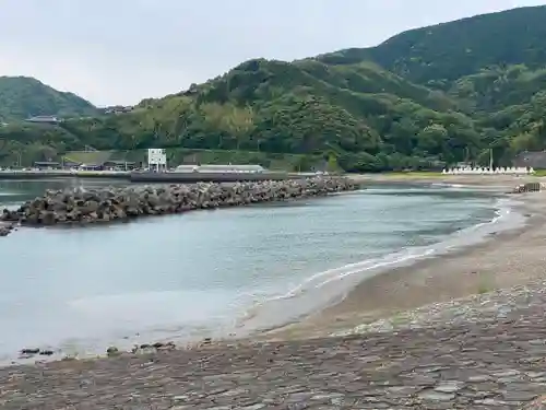 久礼八幡宮(高知県)