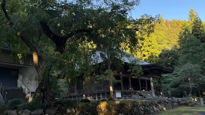 黒石寺(岩手県)