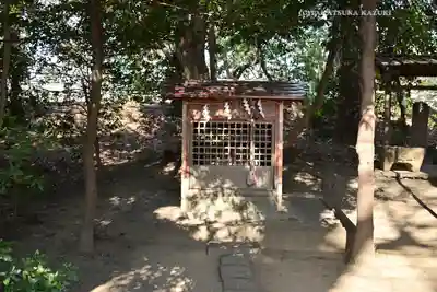 有鹿神社(神奈川県)