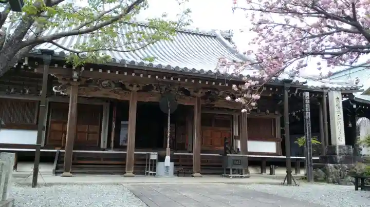 櫻本坊の本殿・本堂