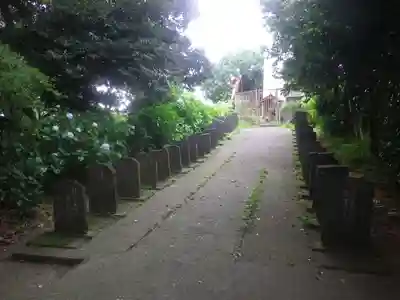 岩殿寺のその他建物