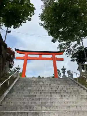 湯倉神社(北海道)