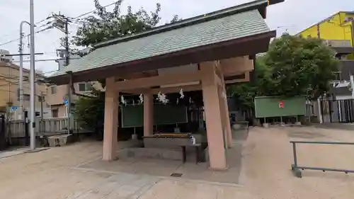 三津神社(大阪府)