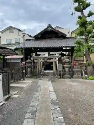 浅草神社(東京都)
