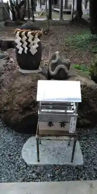 旭川神社の末社・摂社