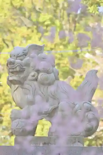 於菊稲荷神社(群馬県)