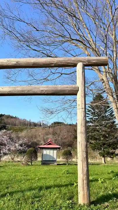 市ノ渡稲荷神社(北海道)