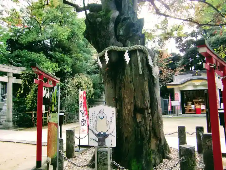 新田神社(東京都)