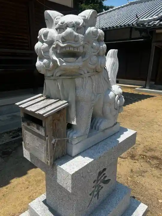 伊勢久留麻神社(兵庫県)