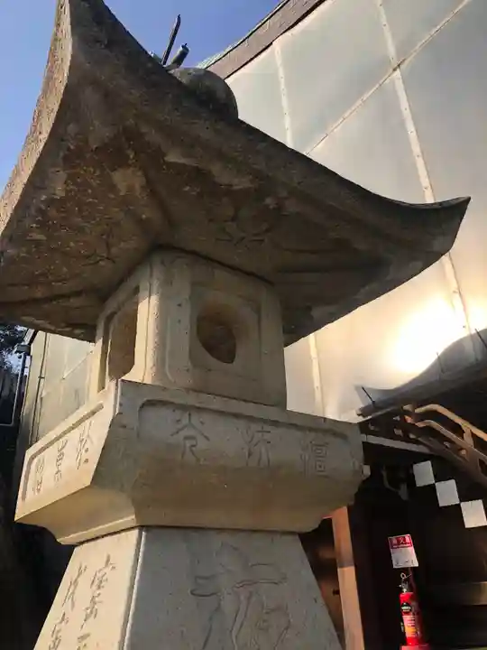 生石神社のその他建物