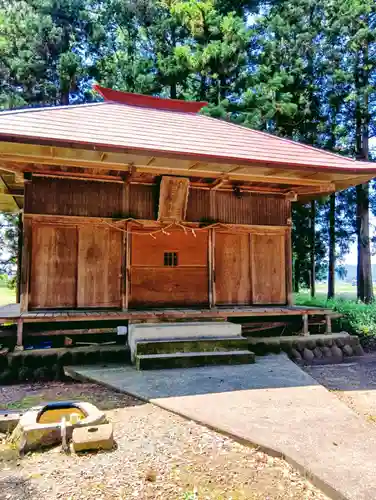 熊野神社(福島県)