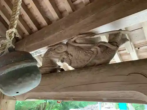 金氣神社の芸術