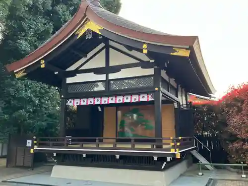 中野沼袋氷川神社(東京都)