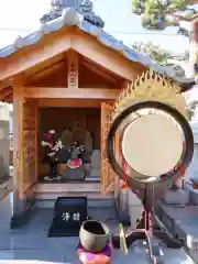 修善寺の地蔵