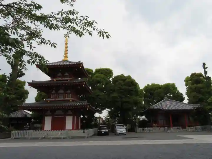 宝仙寺のその他建物